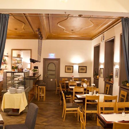 Cafe & Hotel Knoesel Heidelberg Luaran gambar