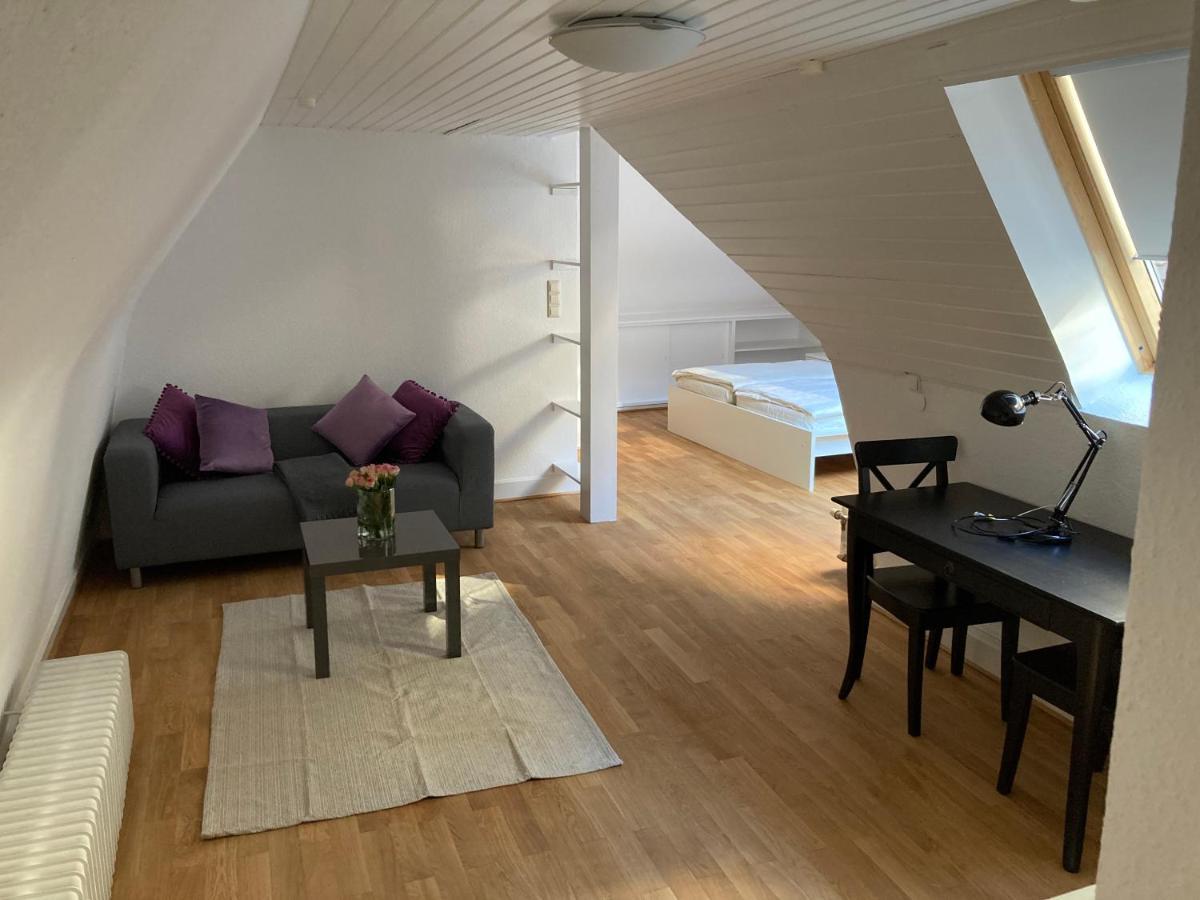 Cafe & Hotel Knoesel Heidelberg Luaran gambar