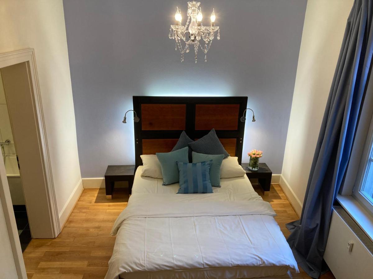 Cafe & Hotel Knoesel Heidelberg Luaran gambar