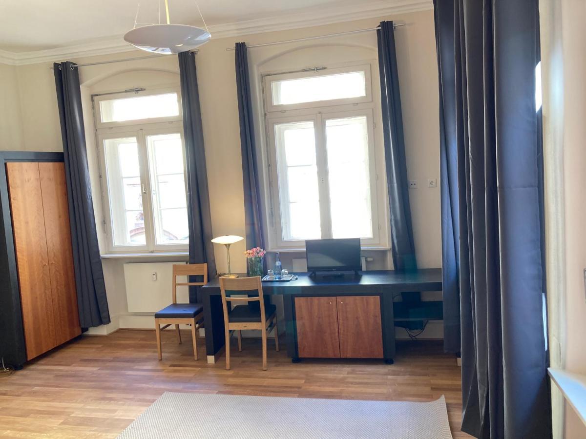 Cafe & Hotel Knoesel Heidelberg Luaran gambar