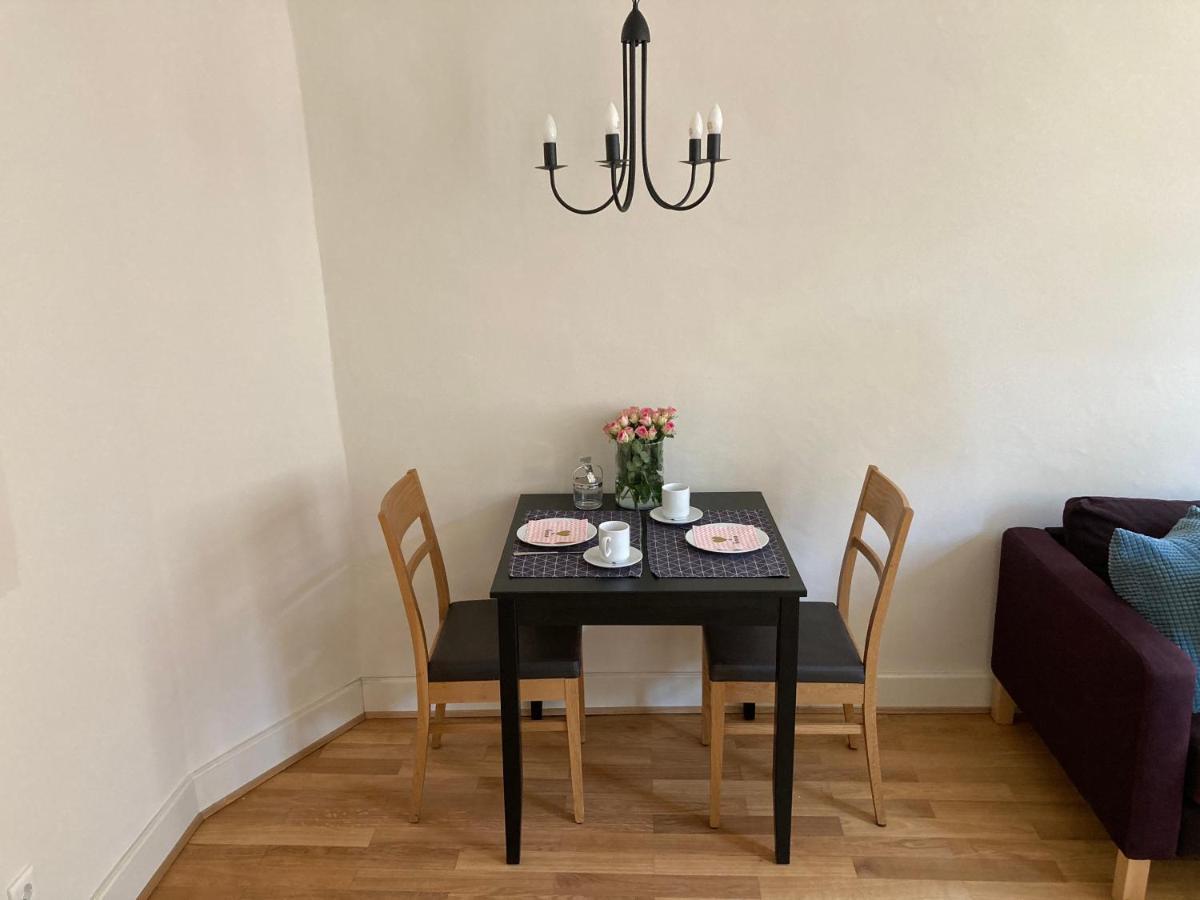 Cafe & Hotel Knoesel Heidelberg Luaran gambar