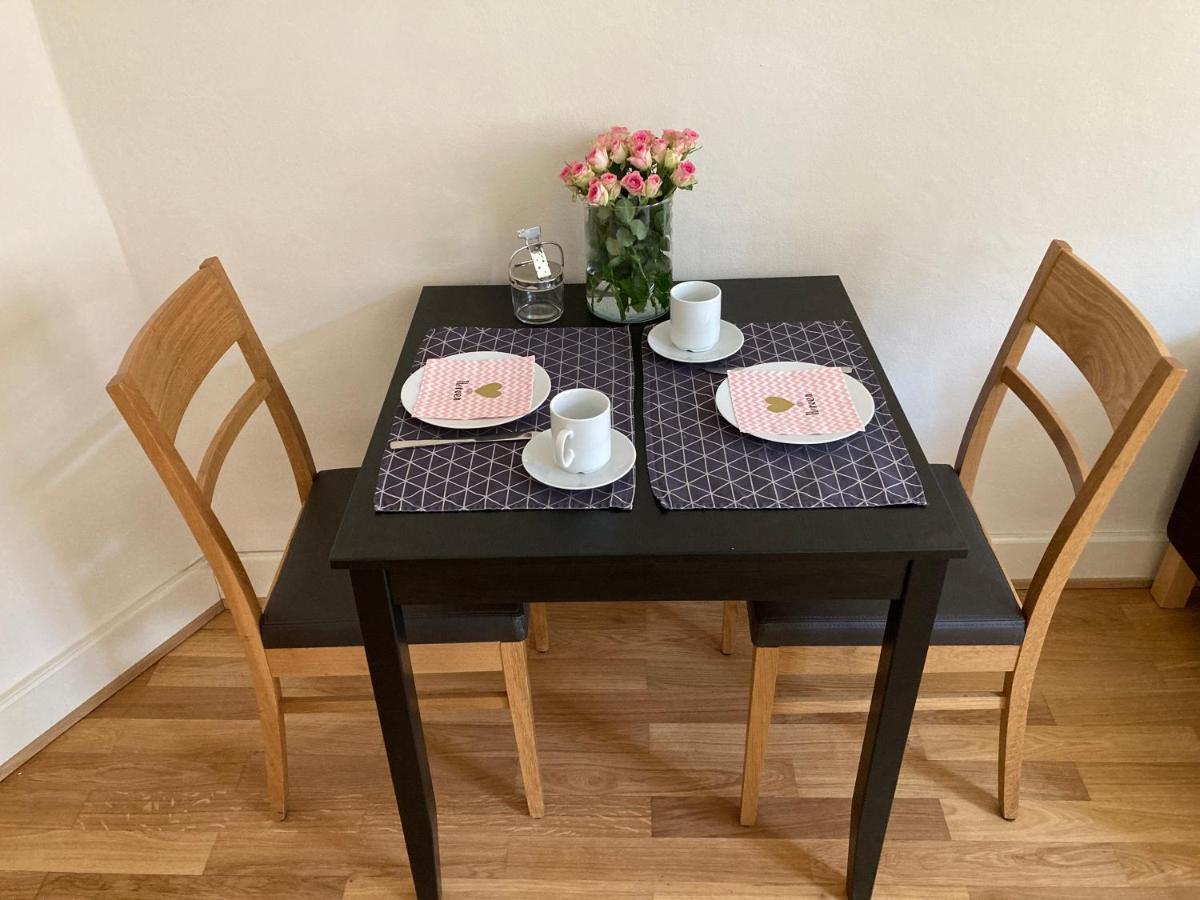 Cafe & Hotel Knoesel Heidelberg Luaran gambar