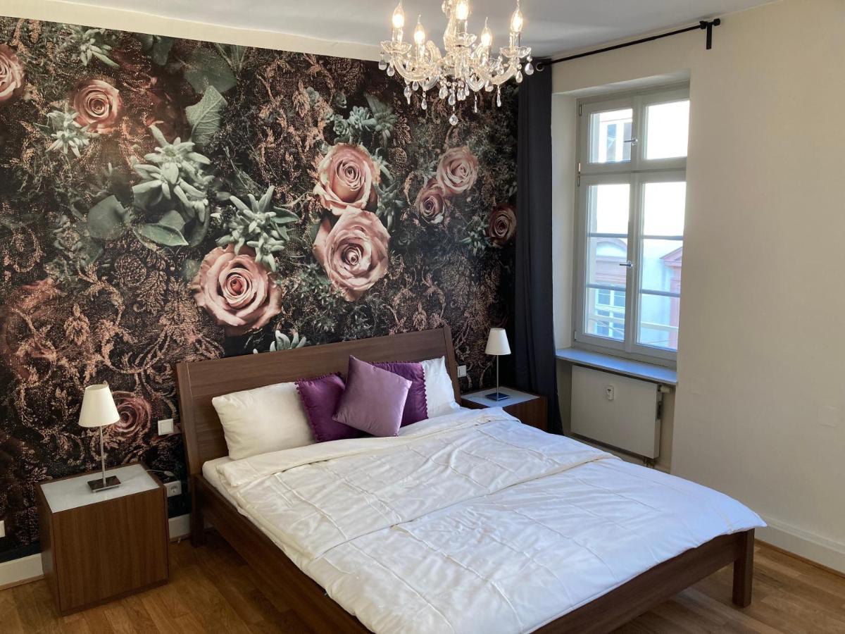 Cafe & Hotel Knoesel Heidelberg Luaran gambar