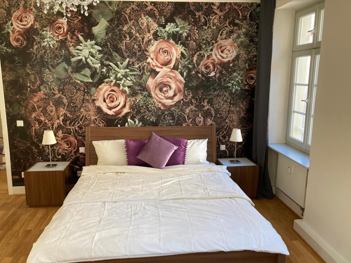 Cafe & Hotel Knoesel Heidelberg Luaran gambar