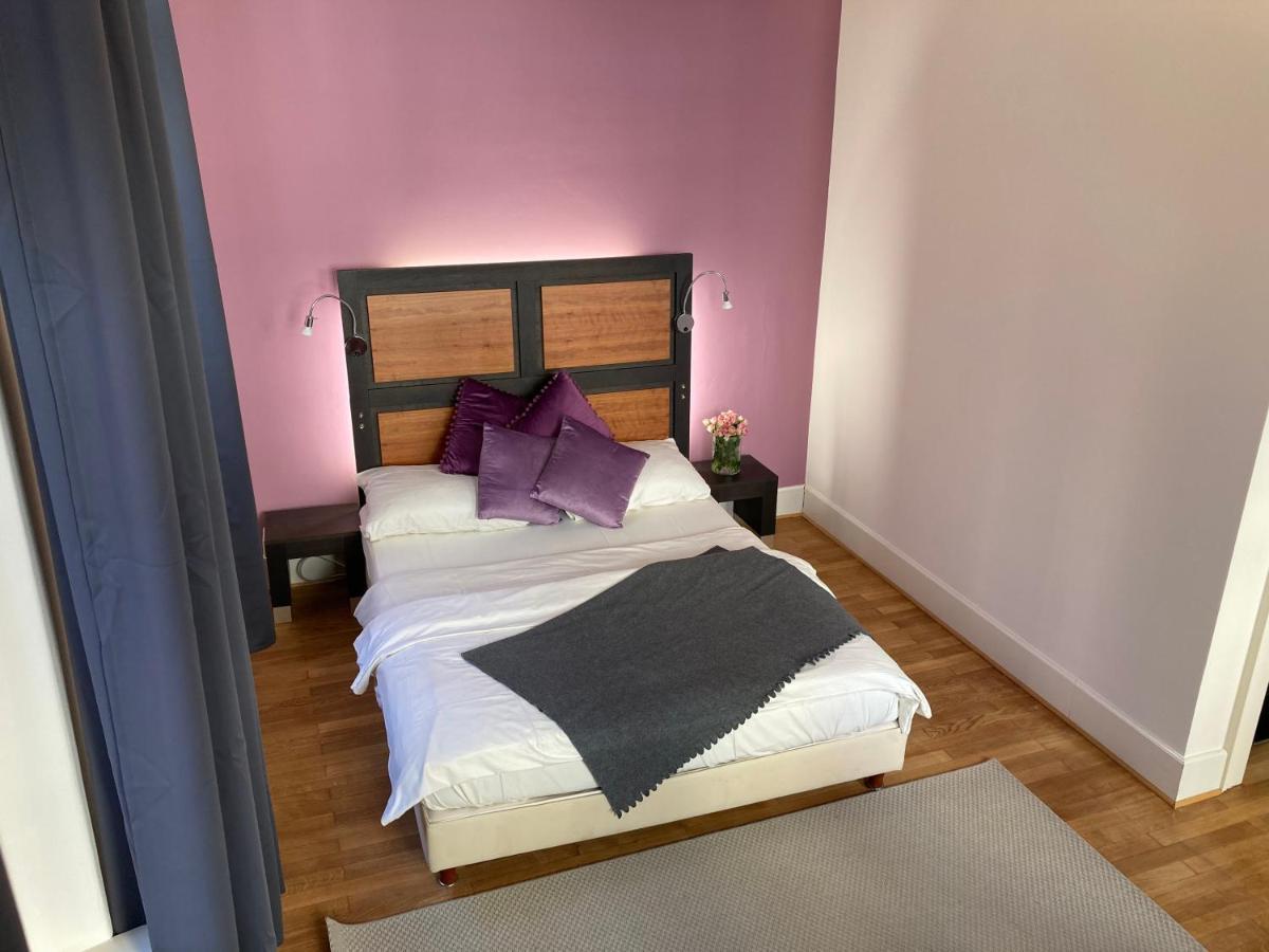 Cafe & Hotel Knoesel Heidelberg Luaran gambar