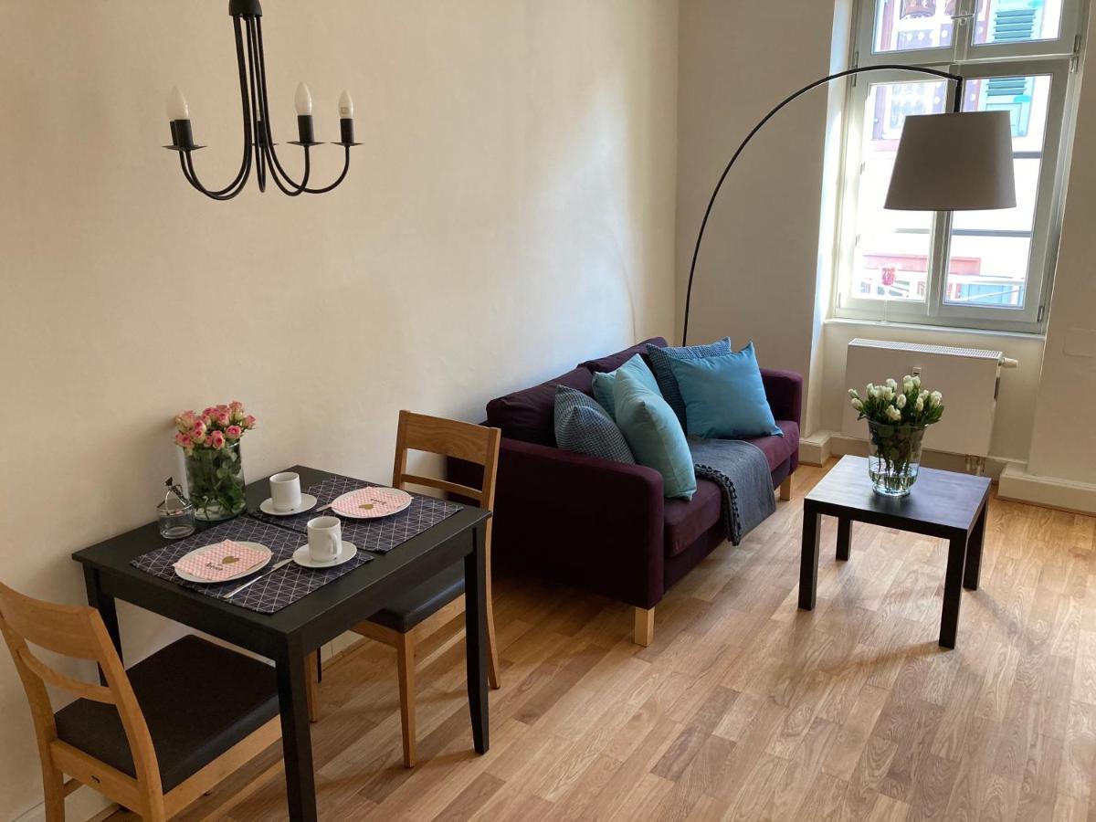 Cafe & Hotel Knoesel Heidelberg Luaran gambar