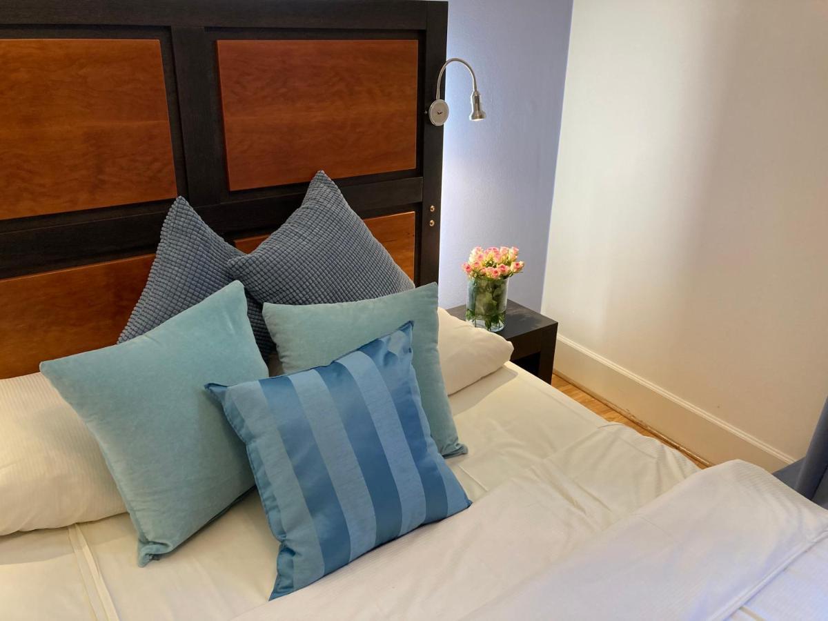 Cafe & Hotel Knoesel Heidelberg Luaran gambar