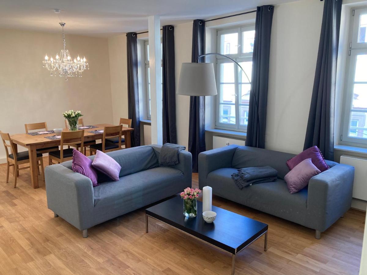 Cafe & Hotel Knoesel Heidelberg Luaran gambar