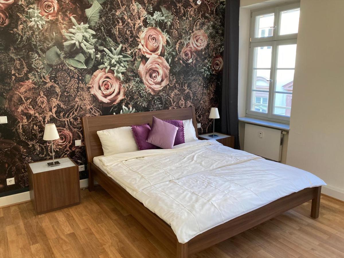 Cafe & Hotel Knoesel Heidelberg Luaran gambar