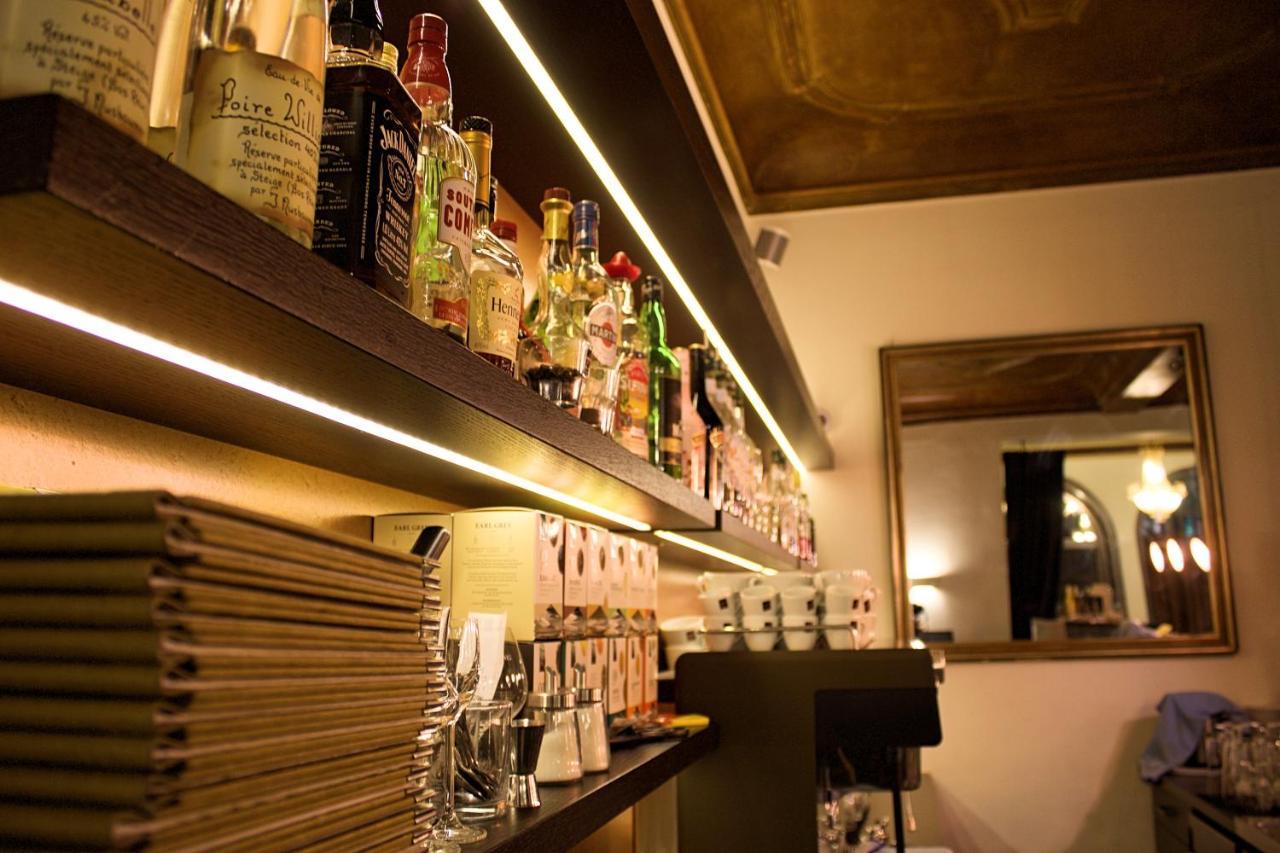 Cafe & Hotel Knoesel Heidelberg Luaran gambar