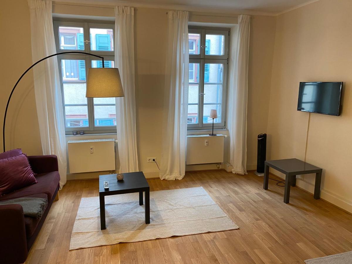 Cafe & Hotel Knoesel Heidelberg Luaran gambar