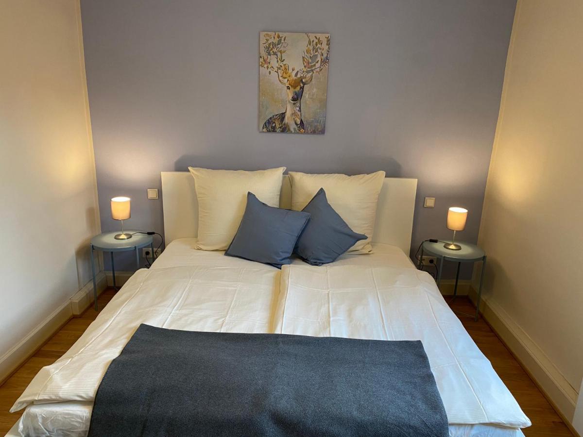 Cafe & Hotel Knoesel Heidelberg Luaran gambar